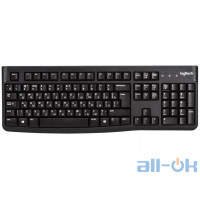 Клавіатура Logitech K120 (Retail) (920-002506) UA UCRF