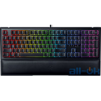 Клавіатура Razer Ornata V2 - Russian Layout (RZ03-03380700-R3R1) UA UCRF