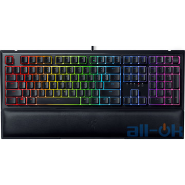 Клавіатура Razer Ornata V2 - Russian Layout (RZ03-03380700-R3R1) UA UCRF