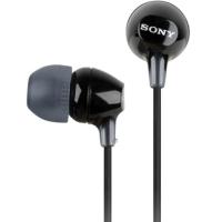 Навушники з мікрофоном Sony MDR-EX15AP Black UA UCRF