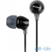 Навушники з мікрофоном Sony MDR-EX15AP Black UA UCRF — інтернет магазин All-Ok. фото 1
