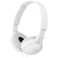 Навушники без мікрофона Sony MDR-ZX110 White UA UCRF