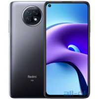 Xiaomi Redmi Note 9T 4/128GB Black  Global Version (No NFC)