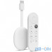 Google Chromecast 4K with Google TV Snow GA01919 — інтернет магазин All-Ok. фото 3