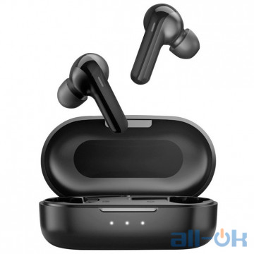 Наушники TWS Haylou GT3 TWS Bluetooth Earbuds Black (HAYLOU-GT3)
