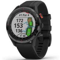 Смарт-годинник Garmin Approach S62 Black (010-02200-00)