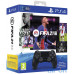 Геймпад Sony DualShock 4 V2 Jet Black + FIFA 21 (9835325) — інтернет магазин All-Ok. фото 4