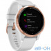 Смарт-годинник Garmin vivoactive 4S White/Rose Gold (010-02172-23/010-02172-21) — інтернет магазин All-Ok. фото 1