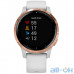 Смарт-годинник Garmin vivoactive 4S White/Rose Gold (010-02172-23/010-02172-21) — інтернет магазин All-Ok. фото 6