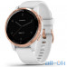 Смарт-годинник Garmin vivoactive 4S White/Rose Gold (010-02172-23/010-02172-21) — інтернет магазин All-Ok. фото 5