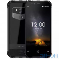 Oukitel WP1 4/64GB Black