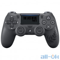 Геймпад Sony DualShock 4 V2 LE The Last of Us Part II