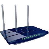 Бездротовий маршрутизатор (роутер) TP-Link TL-WR1045ND