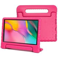 Дитячий чохол Galeo EVA для Samsung Galaxy Tab A 10.1 2019 SM-T510. SM-T515 Pink
