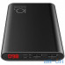 Зовнішній акумулятор (Power Bank) Solove A9s 10000mAh Black — інтернет магазин All-Ok. фото 1