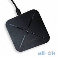 Бездротовий зарядний пристрій Tronsmart WC06 Wireless Charger Black UA UCRF