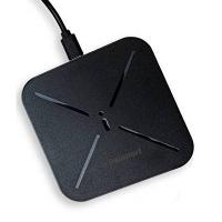 Бездротовий зарядний пристрій Tronsmart WC06 Wireless Charger Black UA UCRF