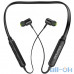 Навушники з мікрофоном Awei G30BL Bluetooth Earphones Black UA UCRF — інтернет магазин All-Ok. фото 3