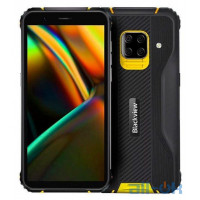 Blackview BV5100 Pro 4/128GB Yellow