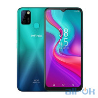 Infinix Hot 10 Lite 2/32Gb Green 