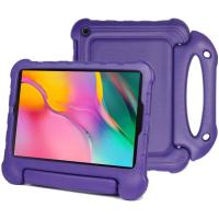 Дитячий чохол Laudtec EVA для Samsung Galaxy Tab A 10.1 2019 SM-T510. SM-T515 Purple