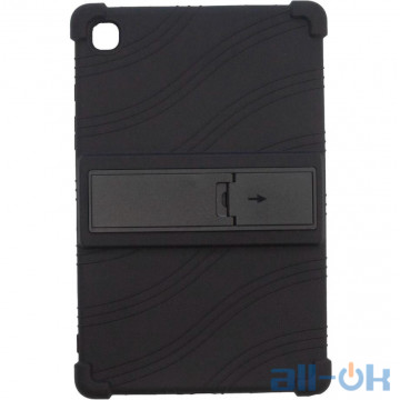 Силіконовий чохол для Samsung Galaxy Tab A7 10.4 SM-T500, SM-T505 Black