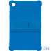 Силіконовий чохол для Samsung Galaxy Tab A7 10.4 SM-T500, SM-T505 Navy Blue — інтернет магазин All-Ok. фото 1