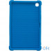 Силіконовий чохол для Samsung Galaxy Tab A7 10.4 SM-T500, SM-T505 Navy Blue — інтернет магазин All-Ok. фото 2