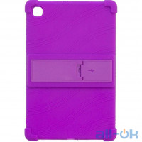 Силіконовий чохол для Samsung Galaxy Tab A7 10.4 SM-T500, SM-T505 Purple