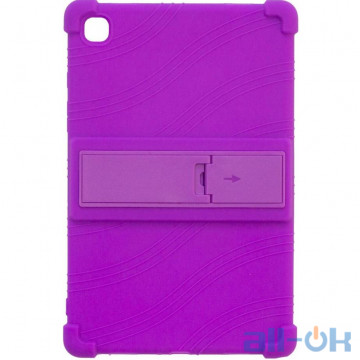 Силіконовий чохол для Samsung Galaxy Tab A7 10.4 SM-T500, SM-T505 Purple