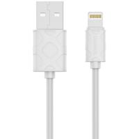 Кабель Lightning Baseus USB Cable to Lightning Yaven 1m White (CALUN-02)