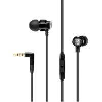 Навушники з мікрофоном Sennheiser CX 300S Black (508593)