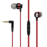 Навушники з мікрофоном Sennheiser CX 300S Red (508595)