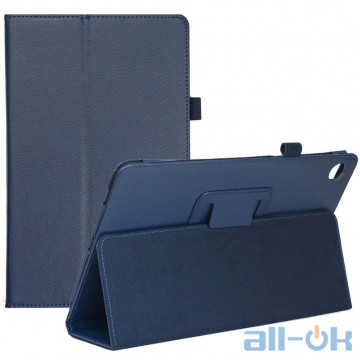 Чохол Classic Folio для Lenovo Tab M10 Plus TB-X606 Navy Blue