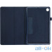 Чохол Classic Folio для Lenovo Tab M10 Plus TB-X606 Navy Blue — інтернет магазин All-Ok. фото 5