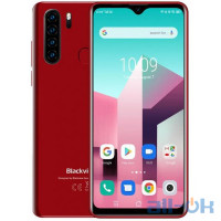 Blackview A80 Plus 4/64Gb Red