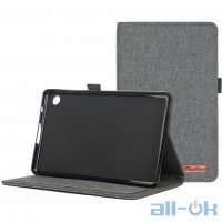 Чохол Galeo Fashion TPU Folio для Huawei Matepad T8 (KOBE2-W09A, KOBE2-L09A) Grey