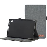 Чохол Galeo Fashion TPU Folio для Huawei Matepad T8 (KOBE2-W09A, KOBE2-L09A) Grey