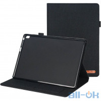 Чохол Galeo Fashion TPU Folio для Lenovo Tab E10 TB-X104F Black