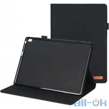 Чохол Galeo Fashion TPU Folio для Lenovo Tab E10 TB-X104F Black