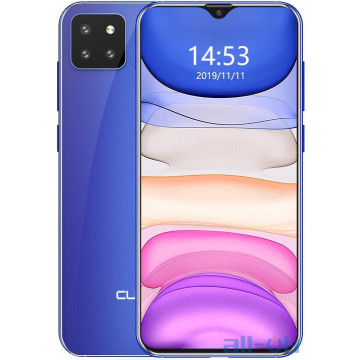 Cubot X20 Pro 6/128Gb Blue