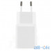 Мережевий зарядний пристрій Xiaomi Mi Adaptor EU White (MDY-08-EO-WT) — інтернет магазин All-Ok. фото 3