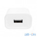 Мережевий зарядний пристрій Xiaomi Mi Adaptor EU White (MDY-08-EO-WT) — інтернет магазин All-Ok. фото 4