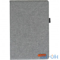 Чохол Galeo Fashion TPU Folio для Lenovo Tab M10 Plus TB-X606F Grey