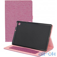 Чохол Galeo Fashion TPU Folio для Lenovo Tab M10 Plus TB-X606F Pink