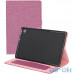 Чохол Galeo Fashion TPU Folio для Lenovo Tab M10 Plus TB-X606F Pink — інтернет магазин All-Ok. фото 1