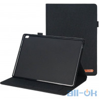 Чохол Galeo Fashion TPU Folio для Lenovo Tab P10 TB-X705F, TB-X705L Black