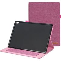 Чохол Galeo Fashion TPU Folio для Lenovo Tab P10 TB-X705F, TB-X705L Pink