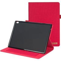 Чохол Galeo Fashion TPU Folio для Lenovo Tab P10 TB-X705F, TB-X705L Red