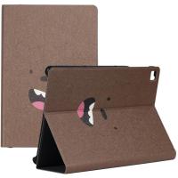 Чохол Galeo Slim Stand для Huawei Matepad T10 / T10S Brown Bear